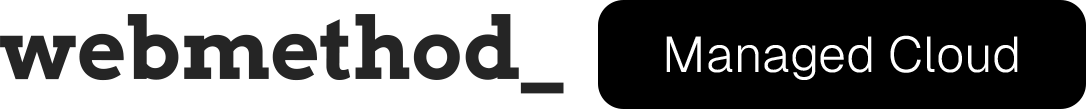 Webmethod logo